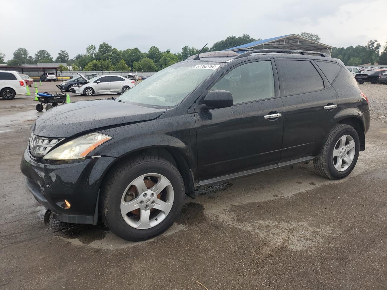 NISSAN MURANO SL/ 2005