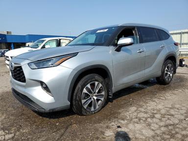 Toyota Highlander 2022