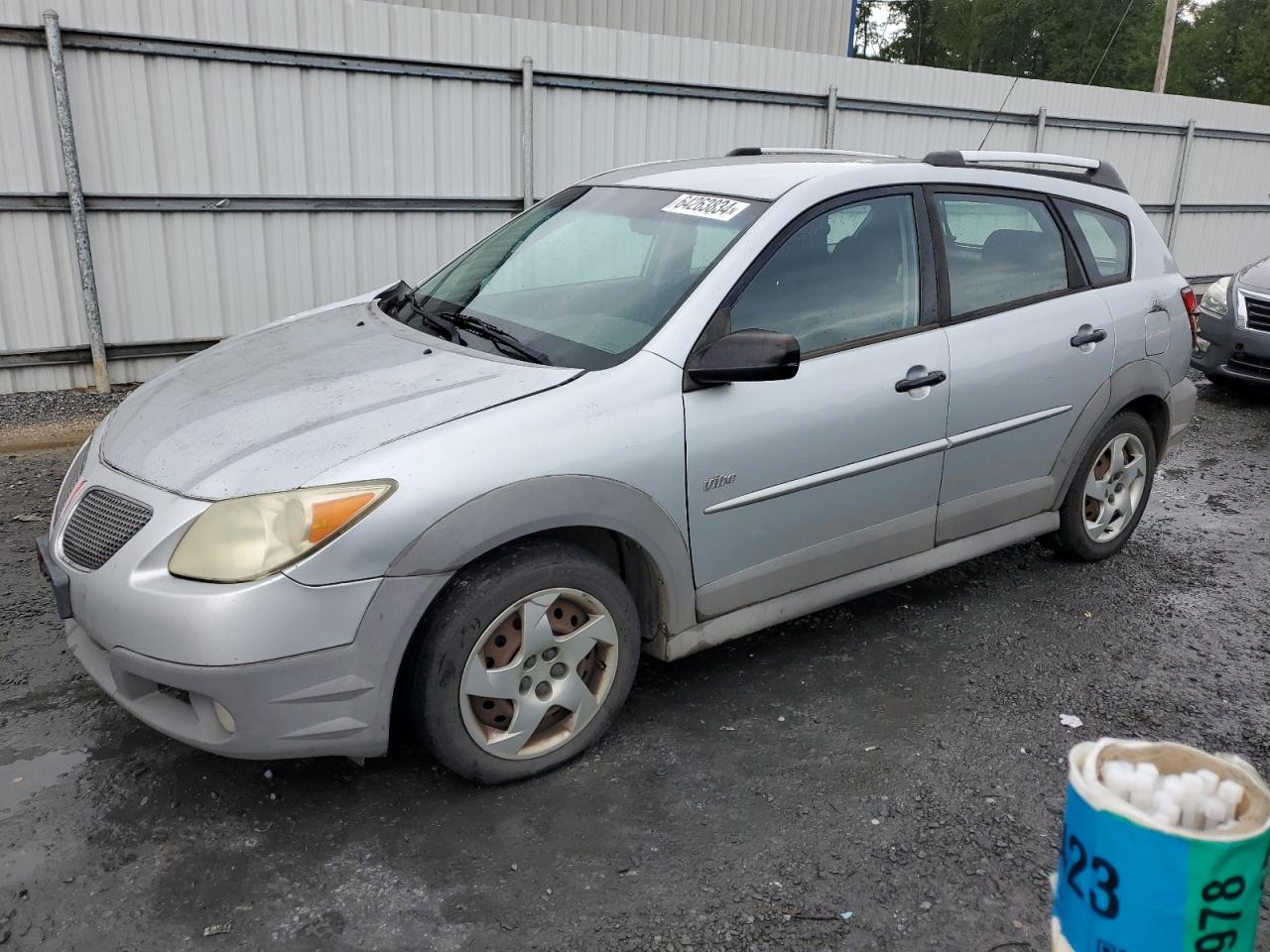 PONTIAC VIBE 2005