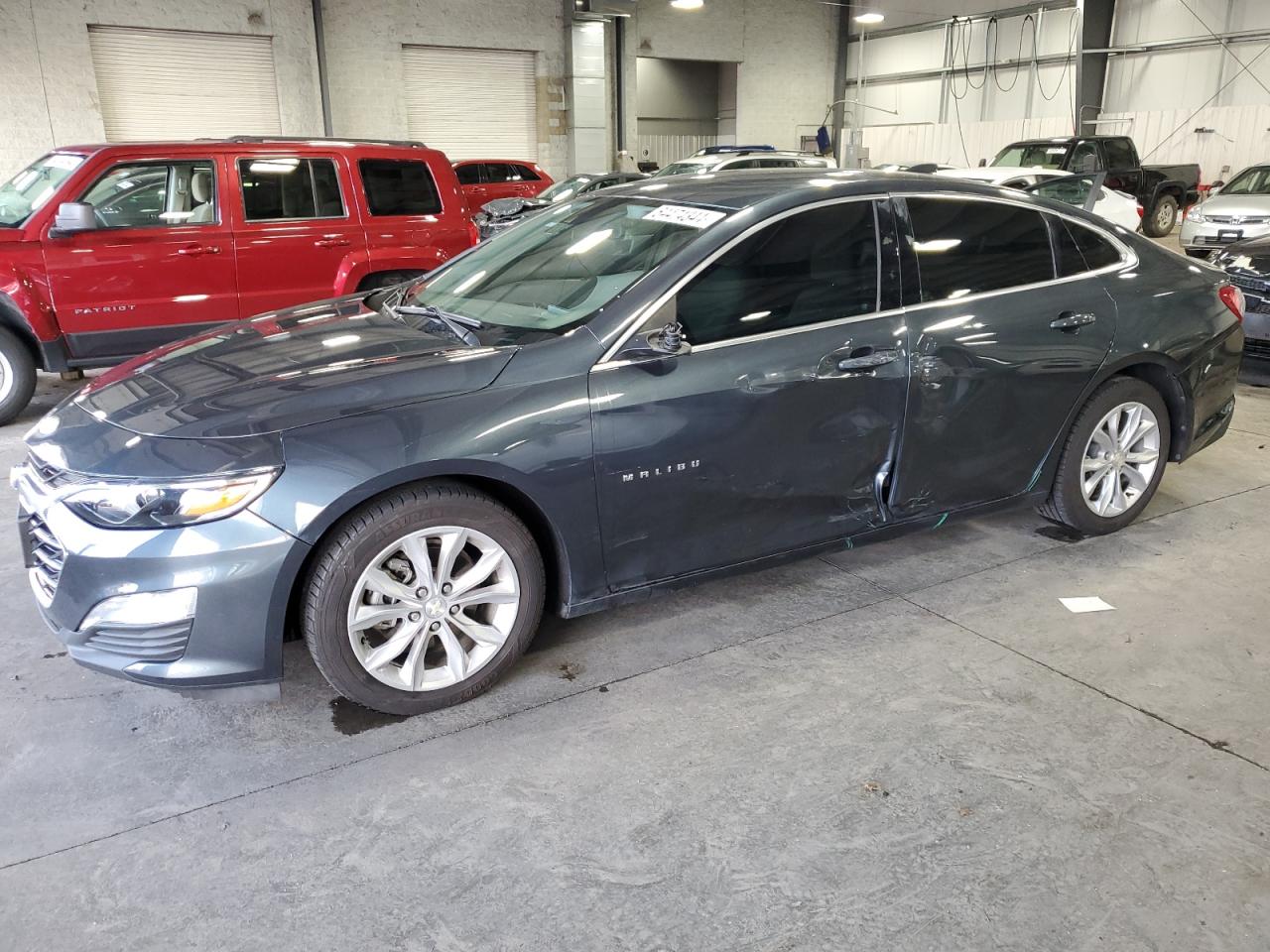 CHEVROLET MALIBU LT 2019