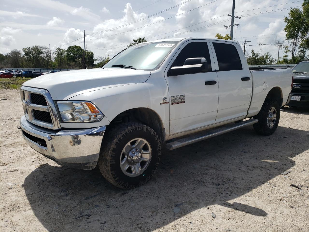 RAM 2500 ST 2018