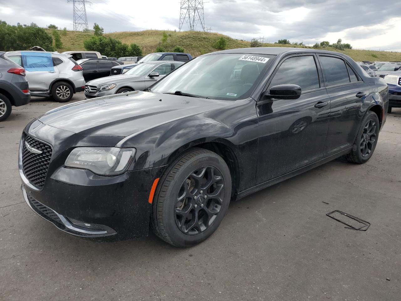 CHRYSLER 300 S 2019