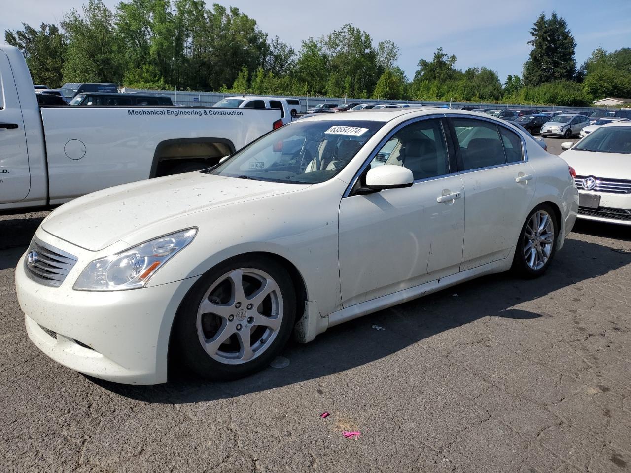 INFINITI G35 2008