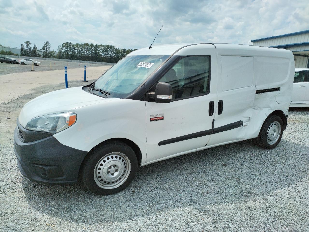 RAM PROMASTER 2021