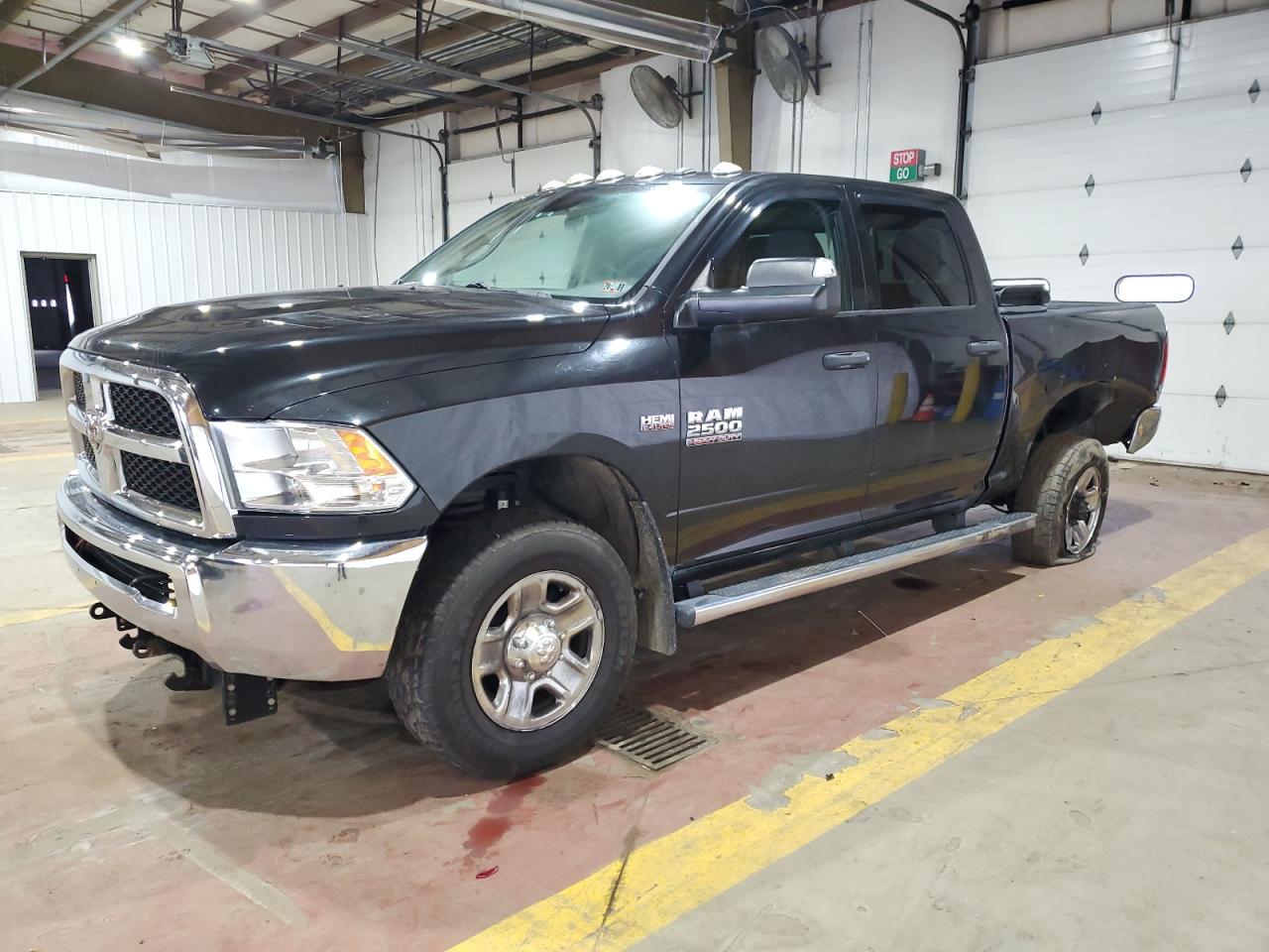 RAM 2500 ST 2017