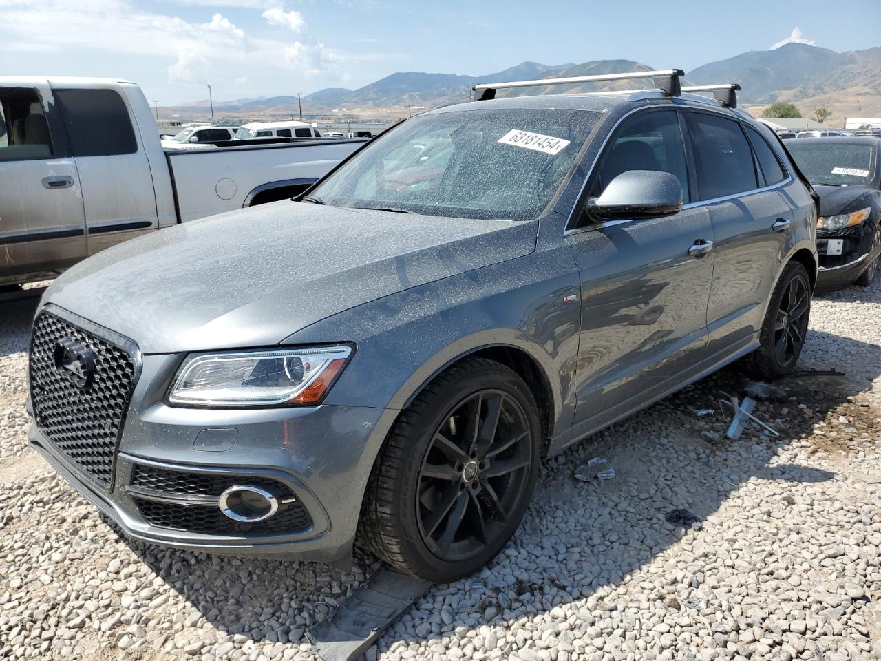 AUDI Q5 PREMIUM 2017