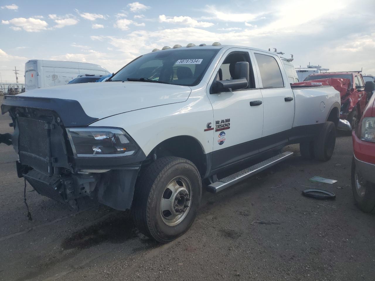 RAM 3500 ST 2013