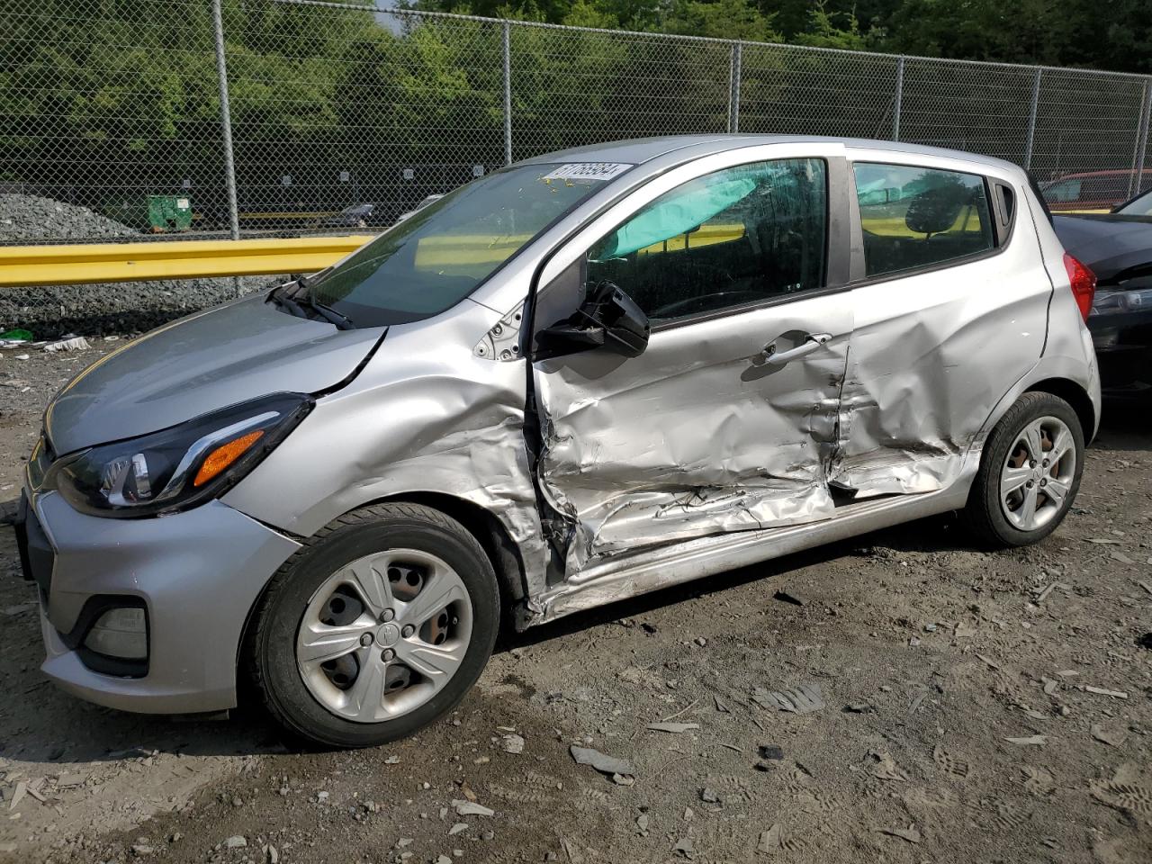 CHEVROLET SPARK LS 2021