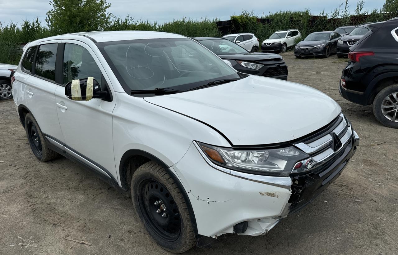 MITSUBISHI OUTLANDER 2017