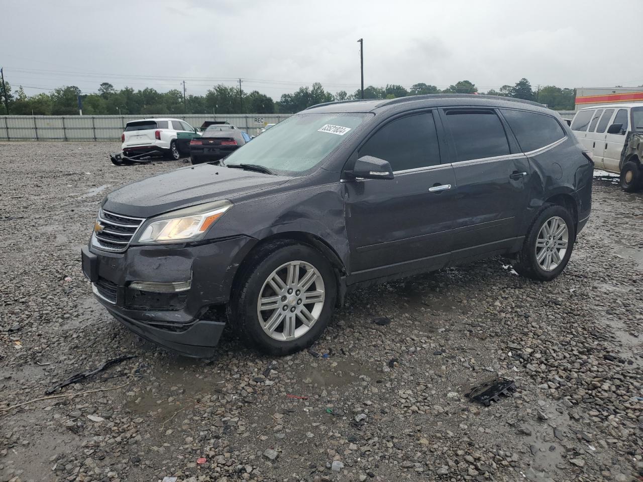 CHEVROLET TRAVERSE L 2014