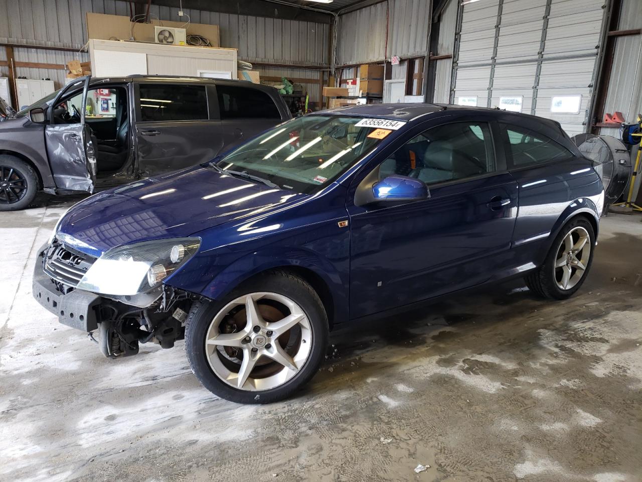 SATURN ASTRA XR 2008