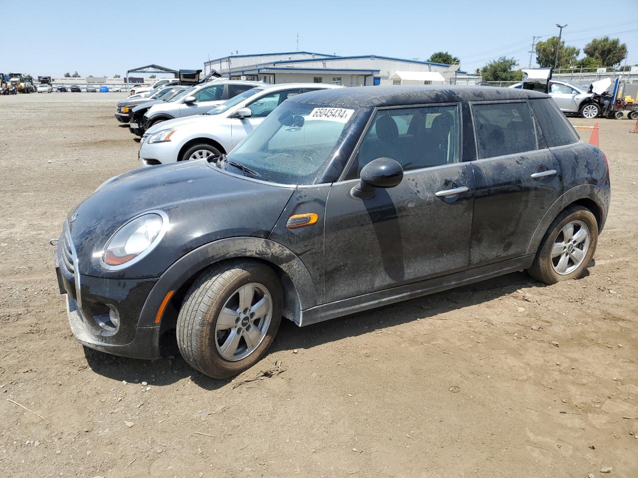 MINI COOPER 2017