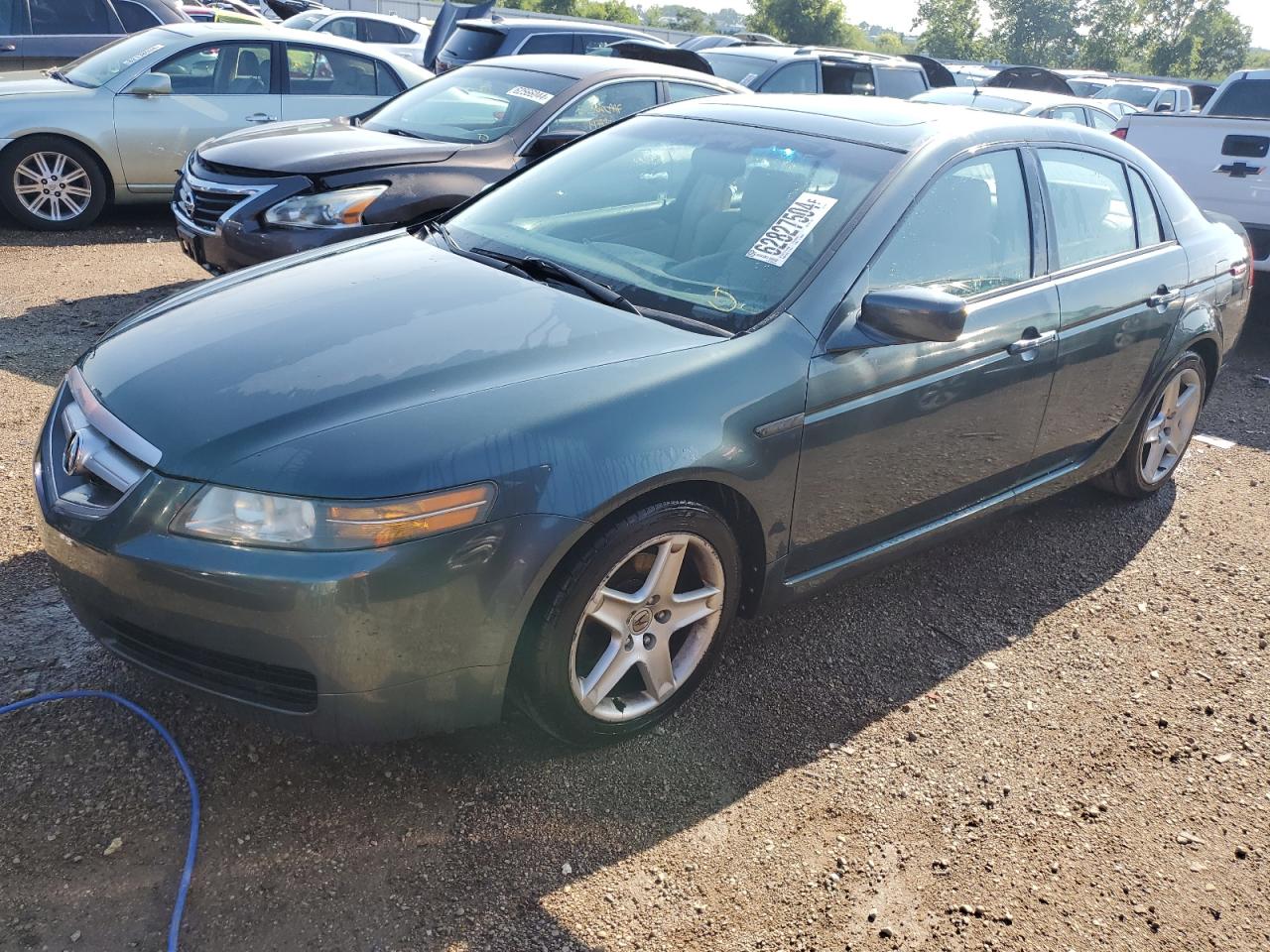 ACURA TL 2004