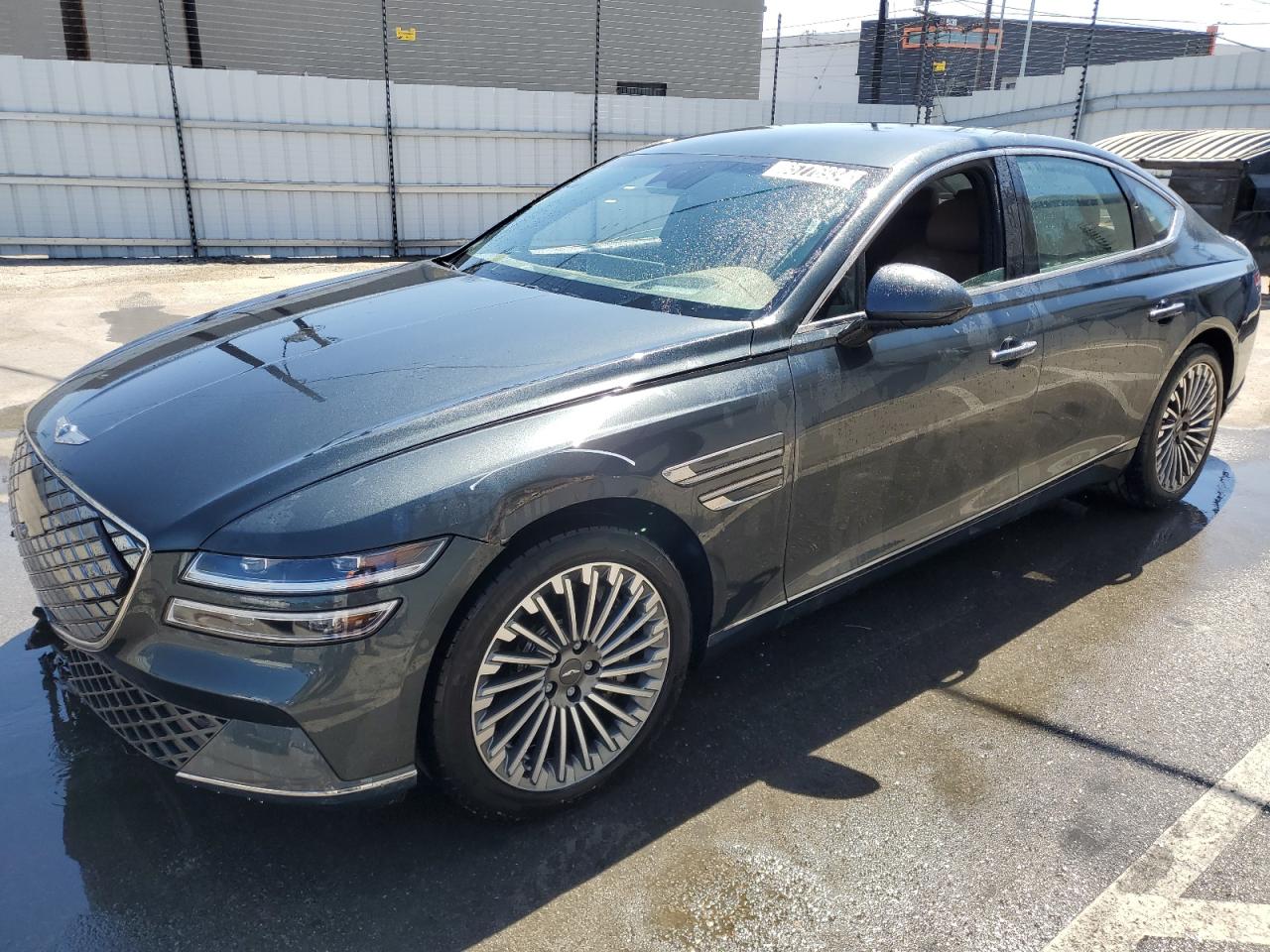 GENESIS G80 2023