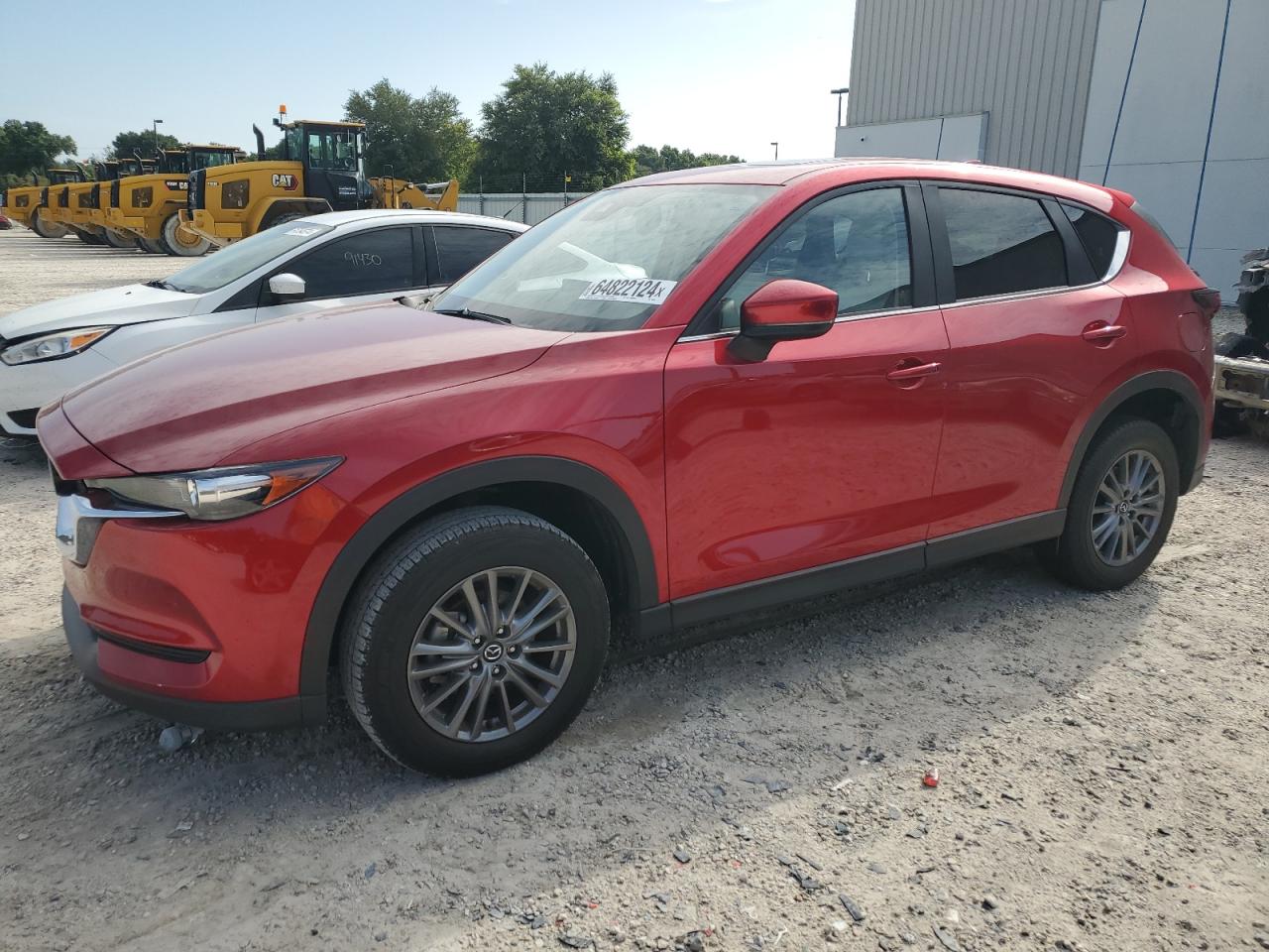 MAZDA CX-5 TOURI 2021