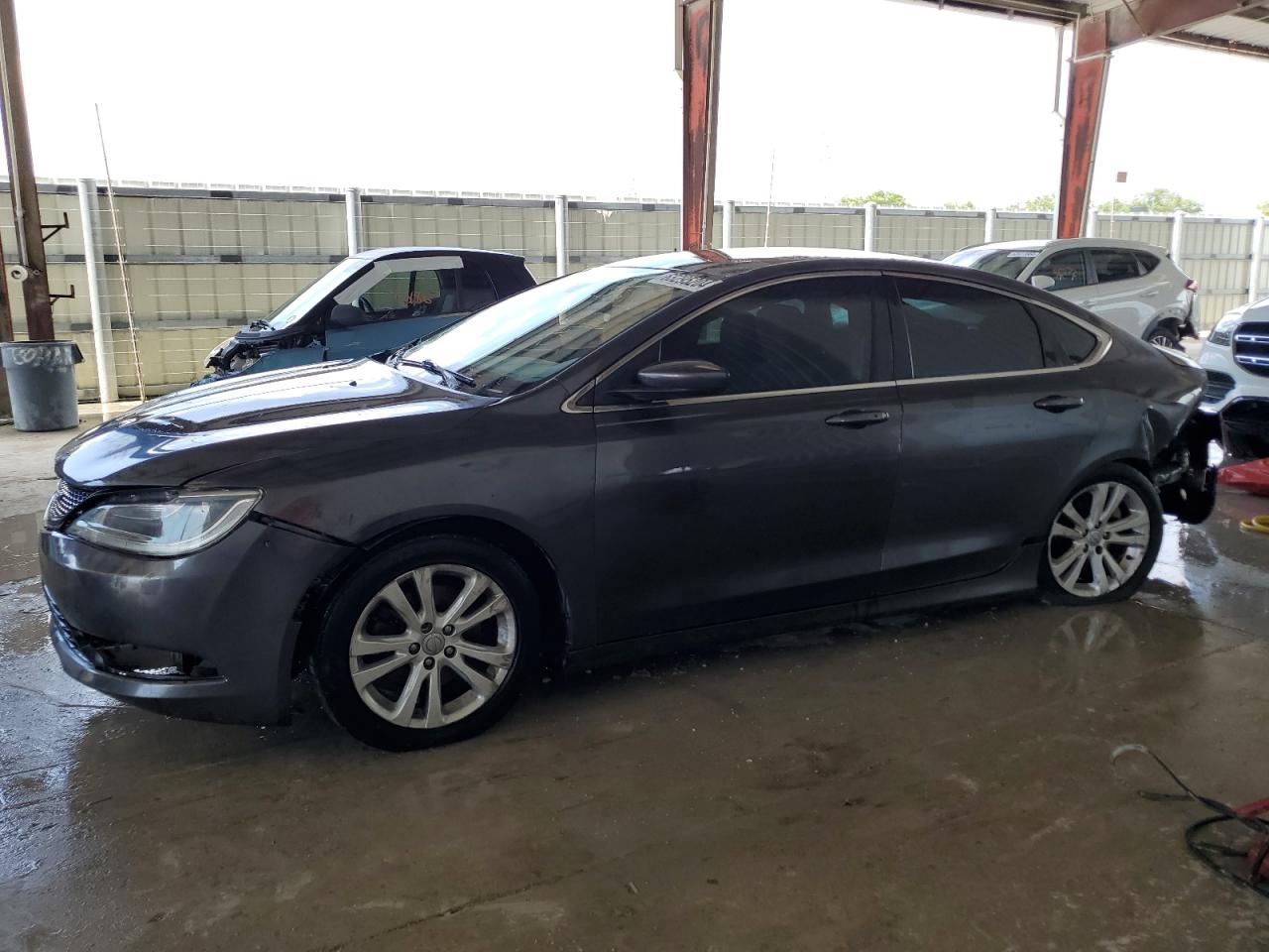CHRYSLER 200 LIMITE 2015