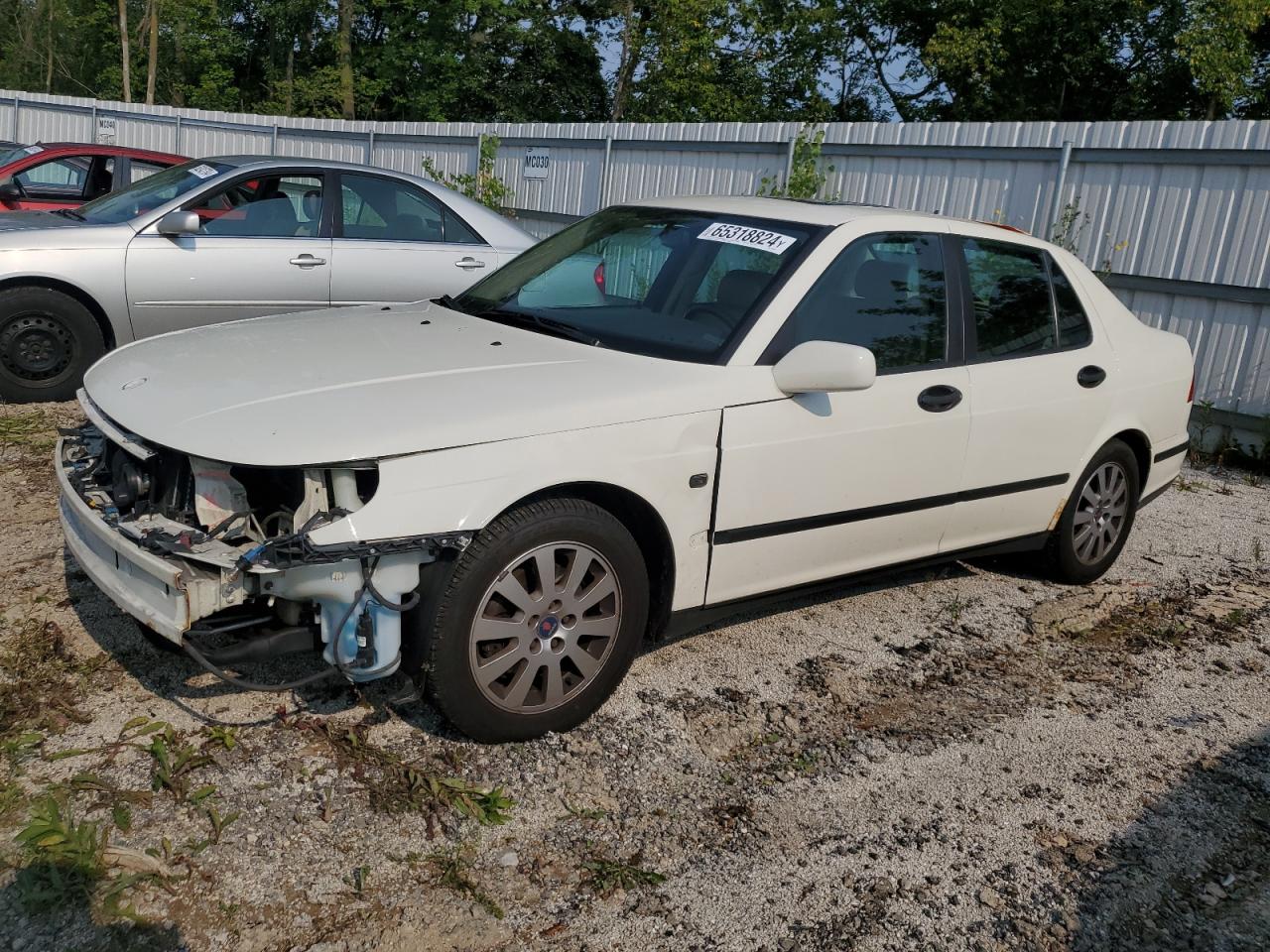 SAAB 9-5 LINEAR 2002