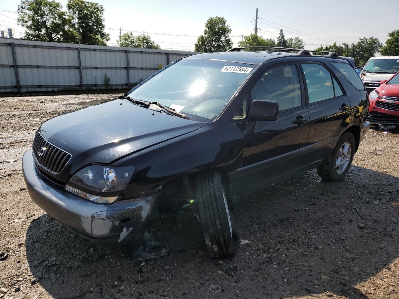 LEXUS RX 300 2000