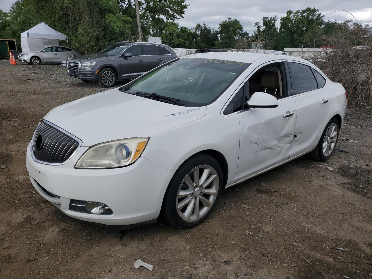 BUICK VERANO 2014