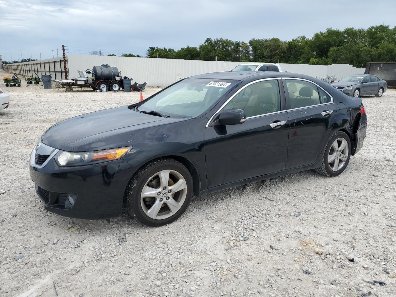 ACURA TSX 2009