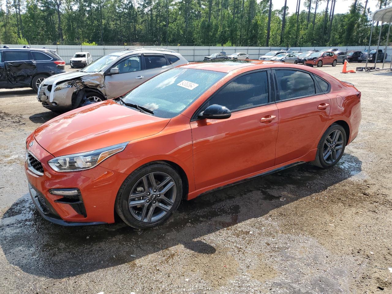 KIA FORTE 2021