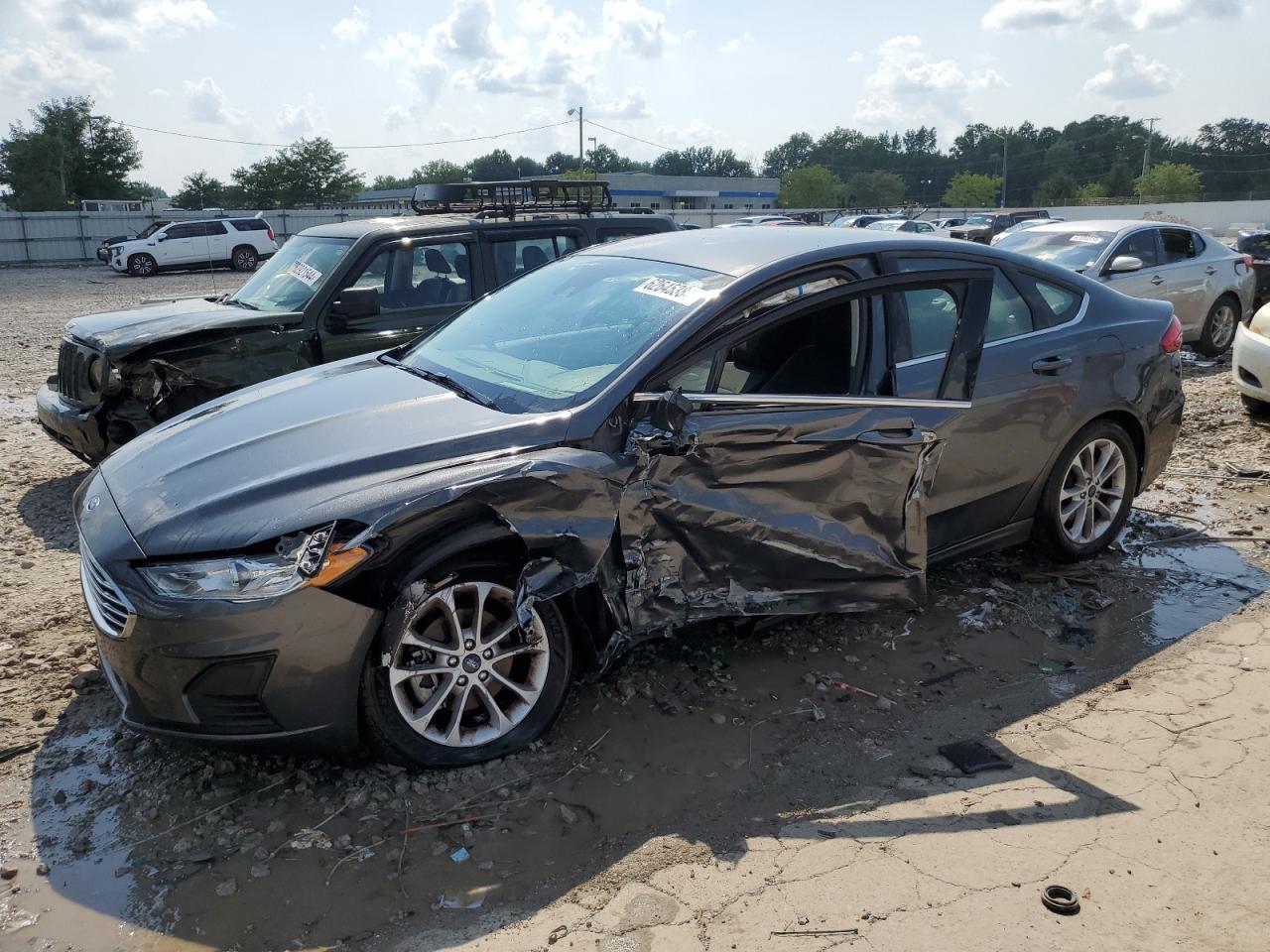 FORD FUSION SE 2020