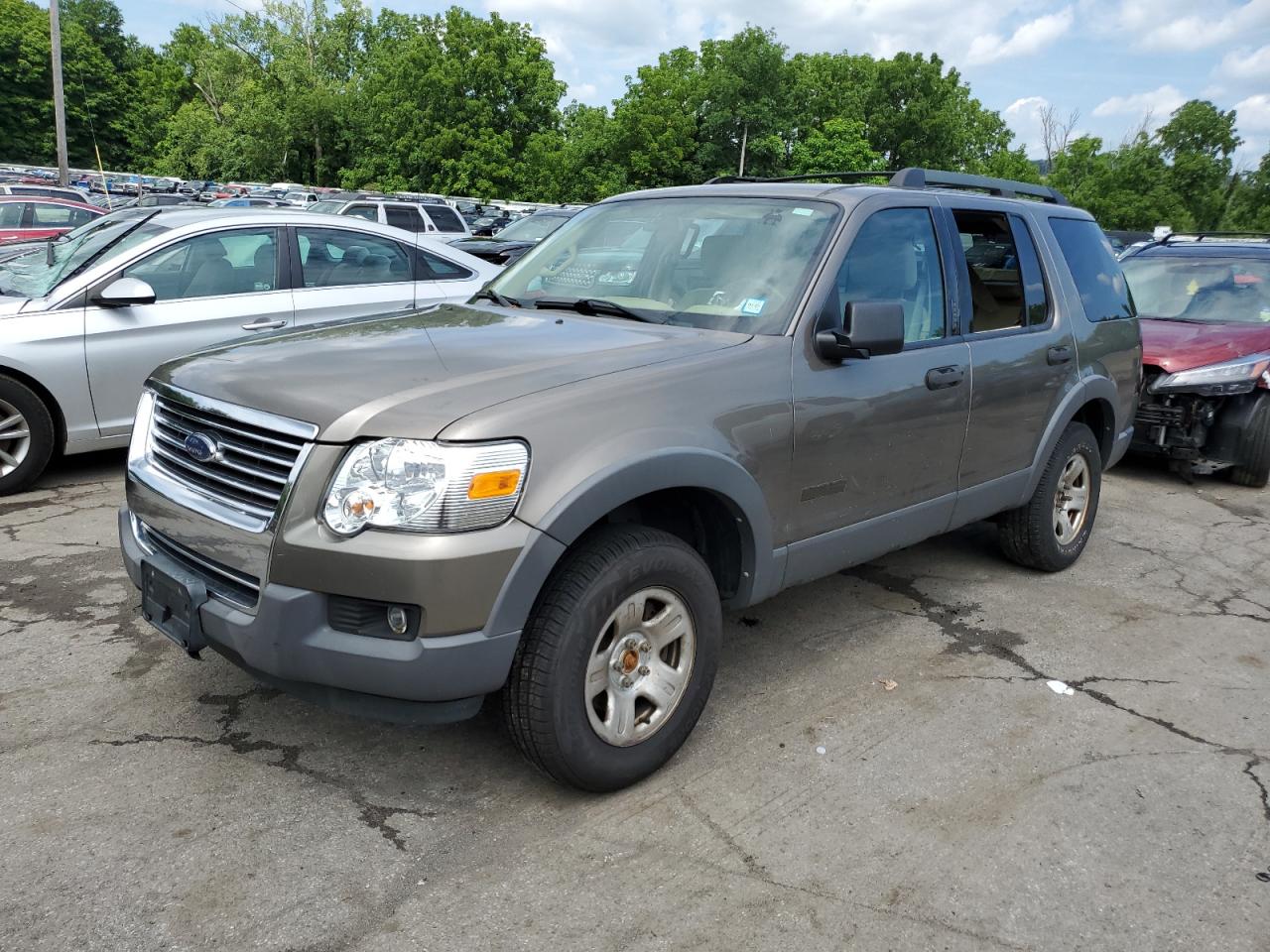 FORD EXPLORER X 2006