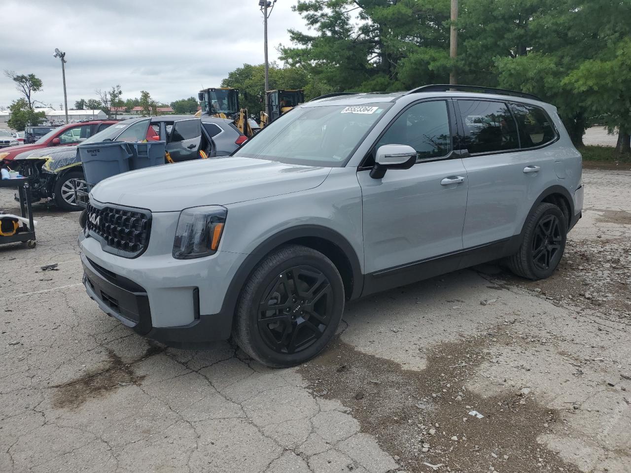 KIA TELLURIDE 2024