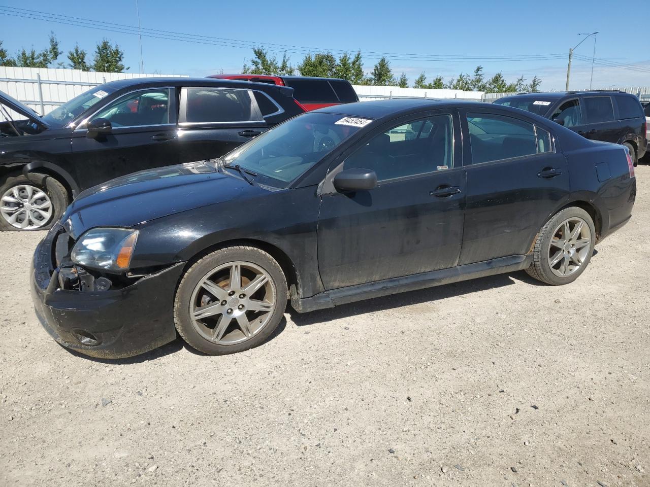 MITSUBISHI GALANT RAL 2007