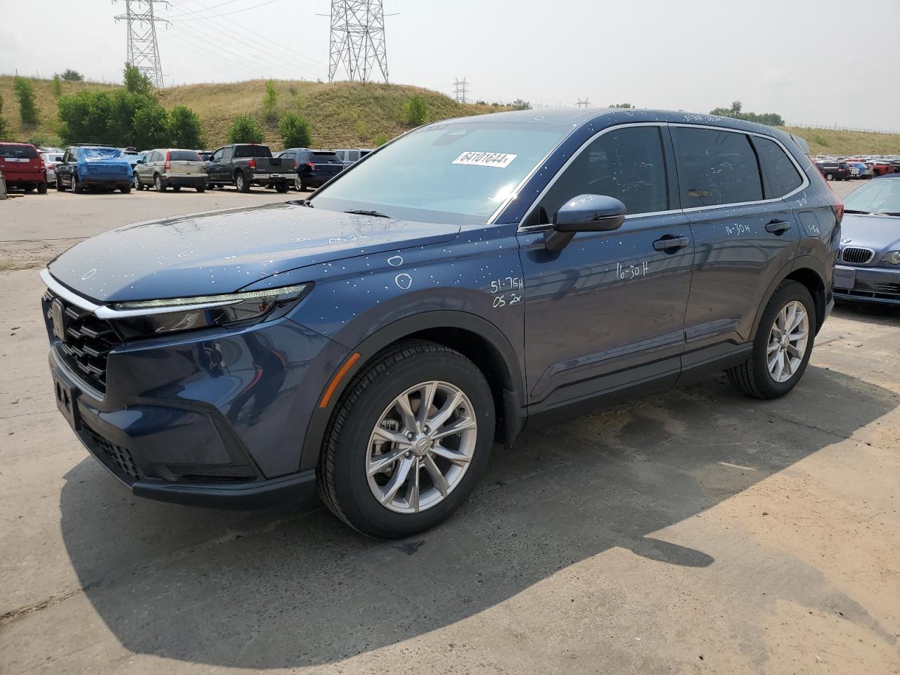 HONDA CR-V EX 2024