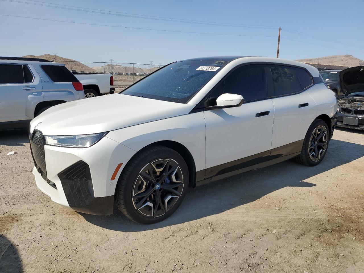 BMW Ix Xdrive5 2024