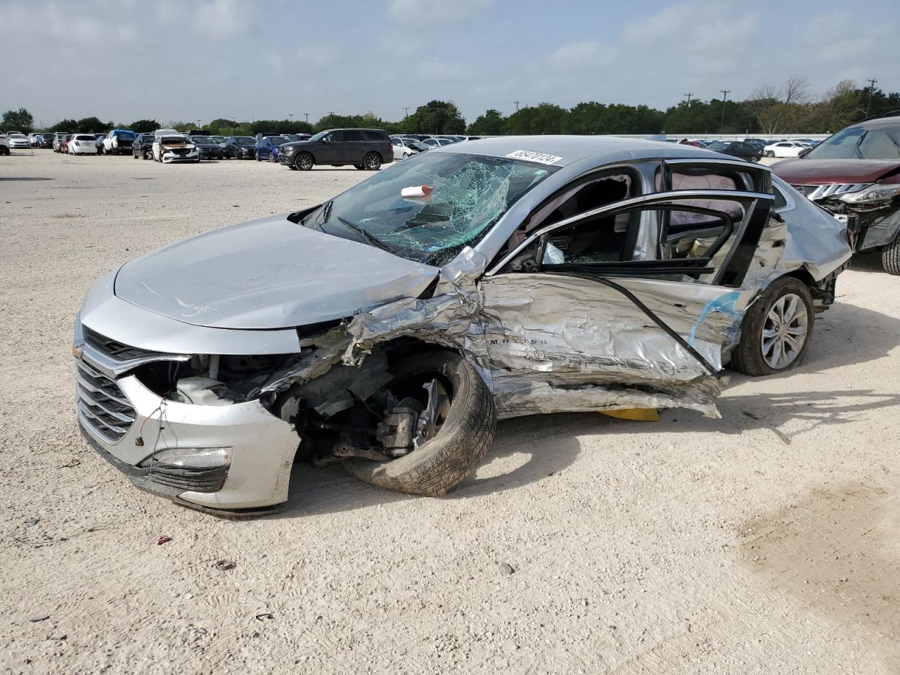 CHEVROLET MALIBU LT 2020