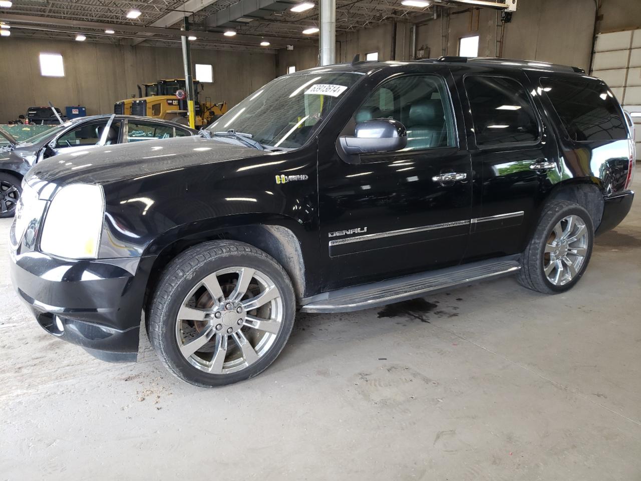 GMC YUKON DENA 2012