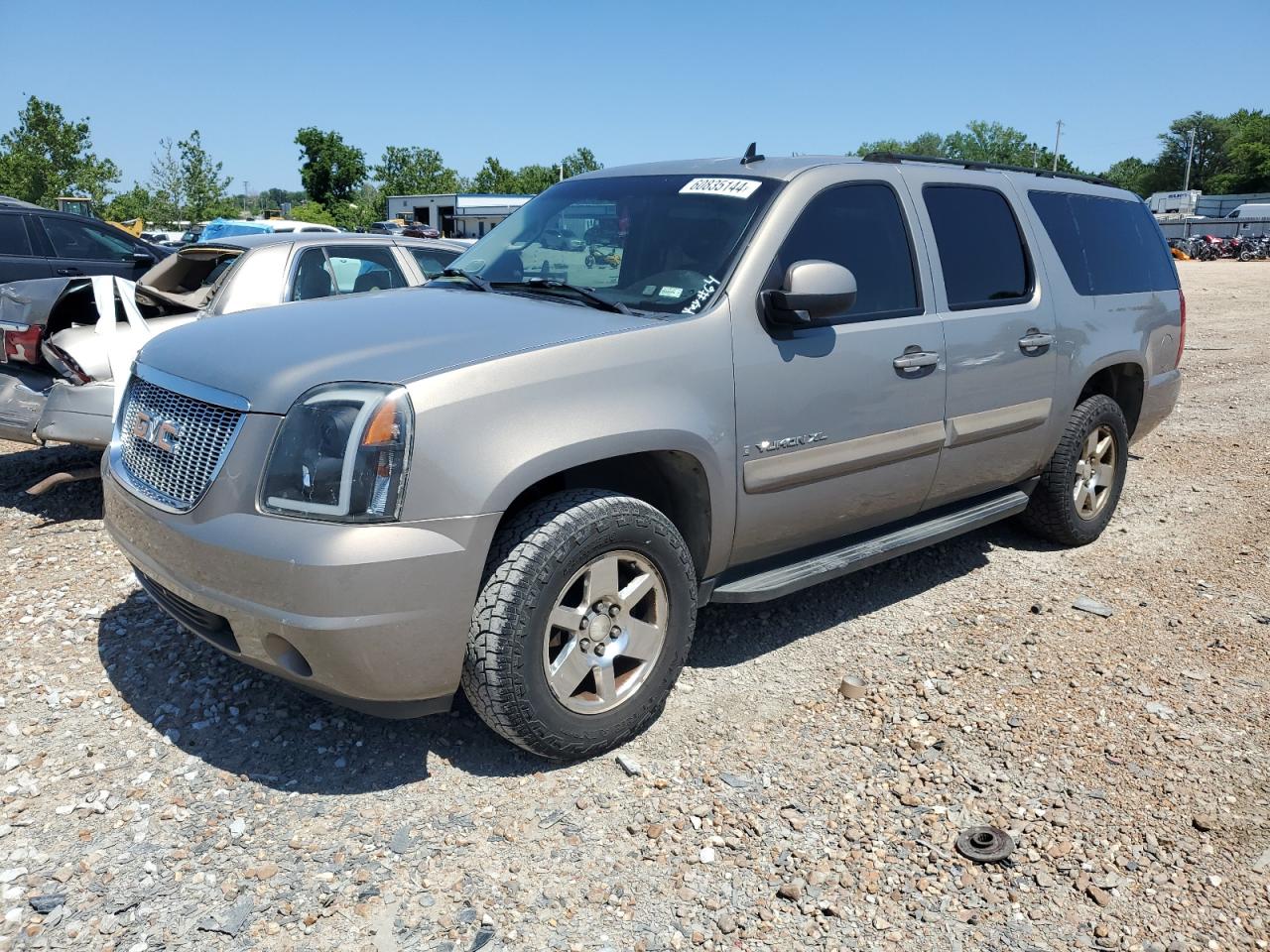 GMC YUKON 2007
