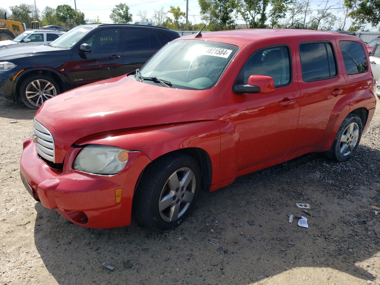 CHEVROLET HHR 2011