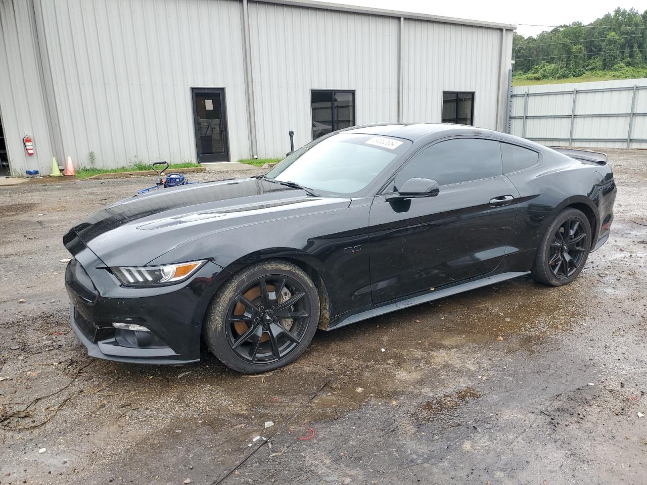 FORD MUSTANG GT 2017