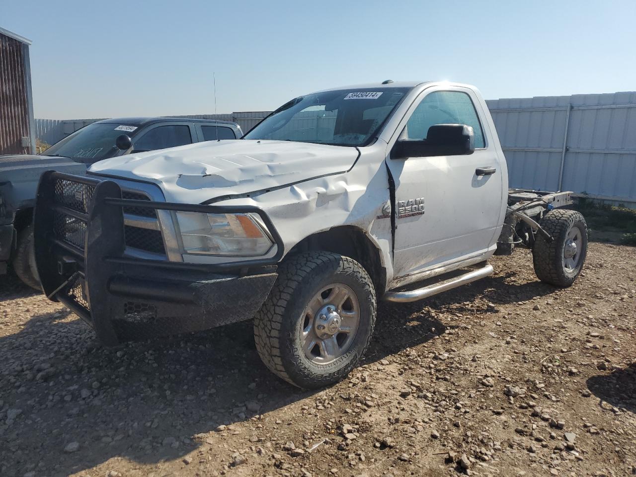 RAM 2500 ST 2016