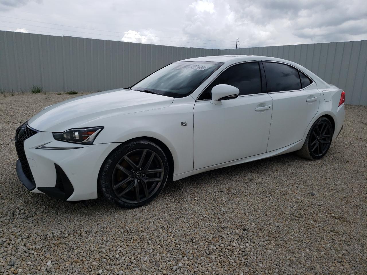 Lexus Is 350 2018