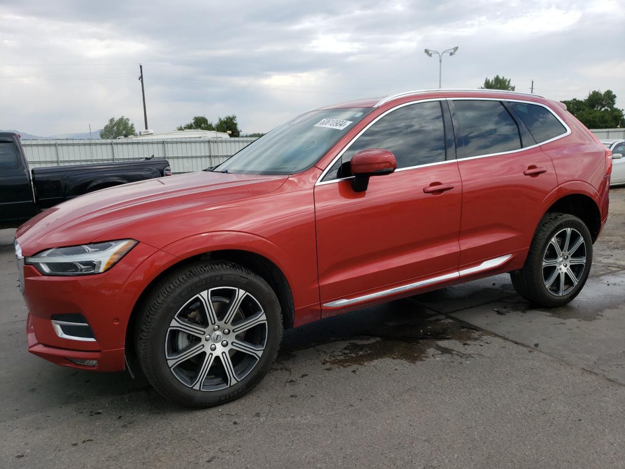VOLVO XC60 T5 IN 2018