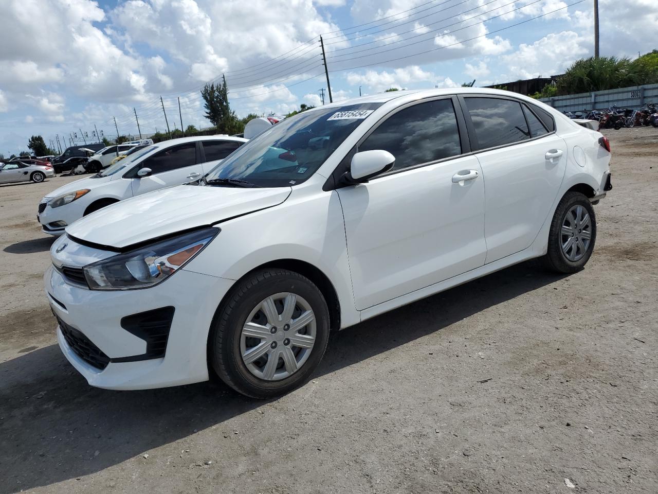 KIA RIO 2021