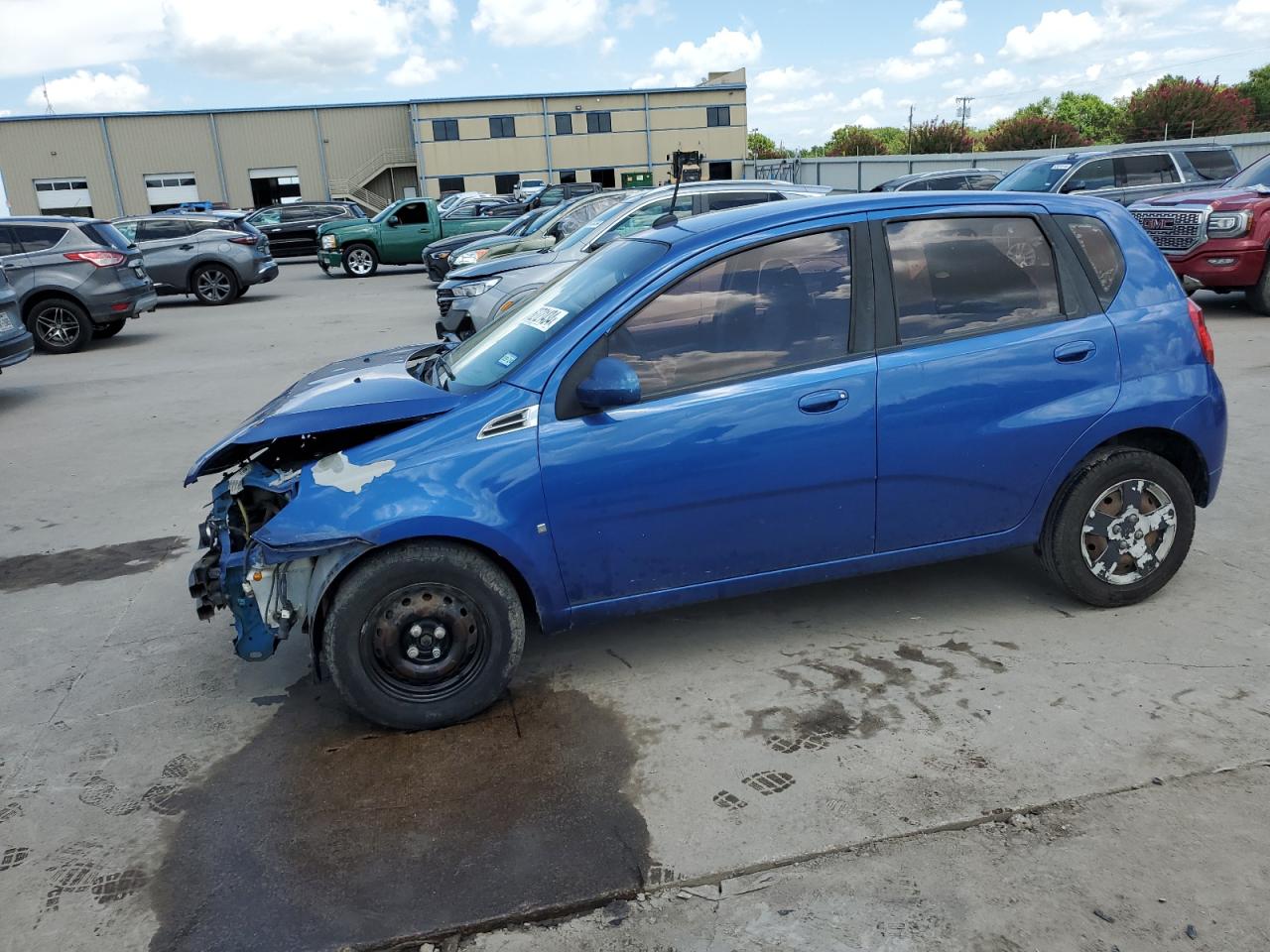 CHEVROLET AVEO LS 2009