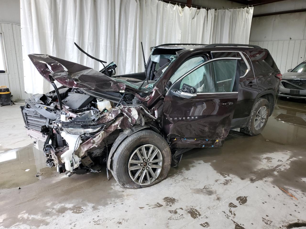 CHEVROLET TRAVERSE L 2023
