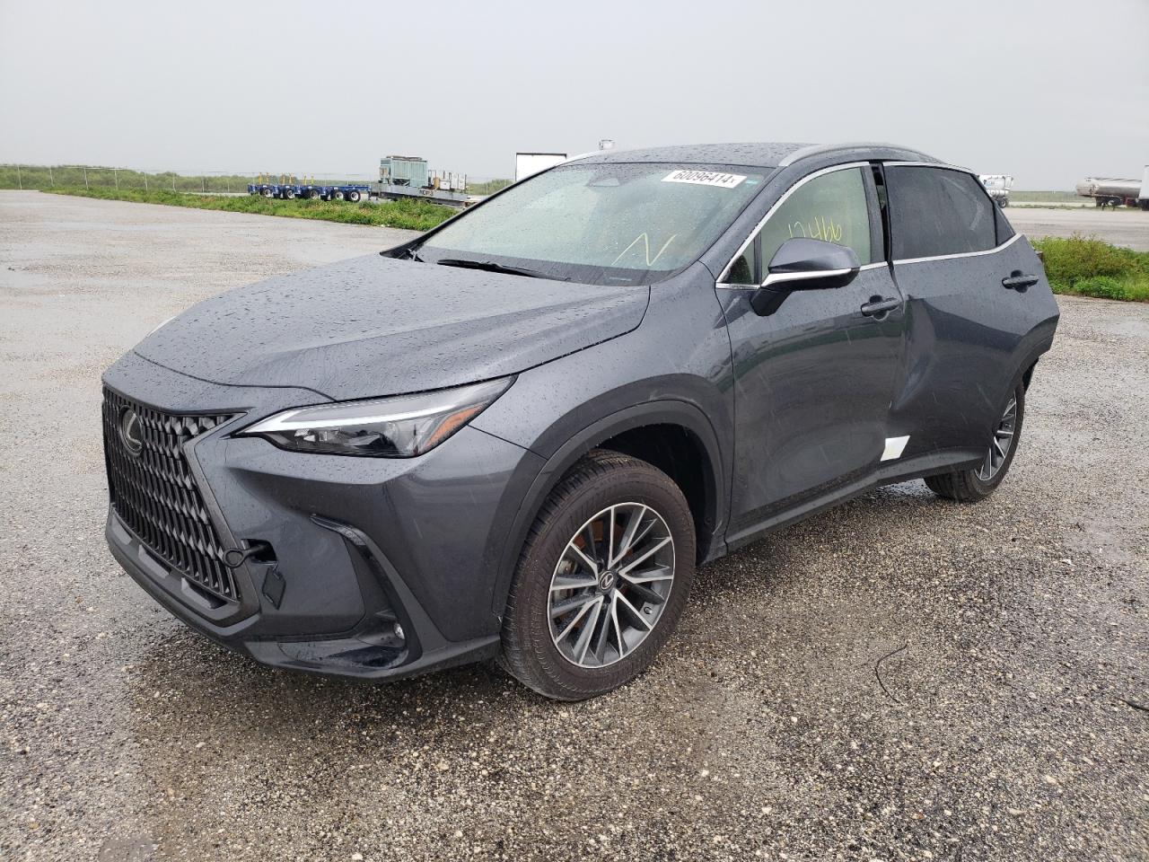 Lexus Nx 250 2023