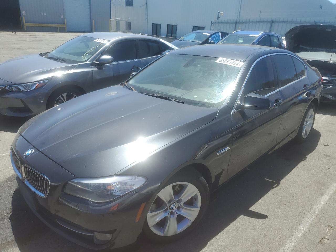 BMW 5 SERIES 2011