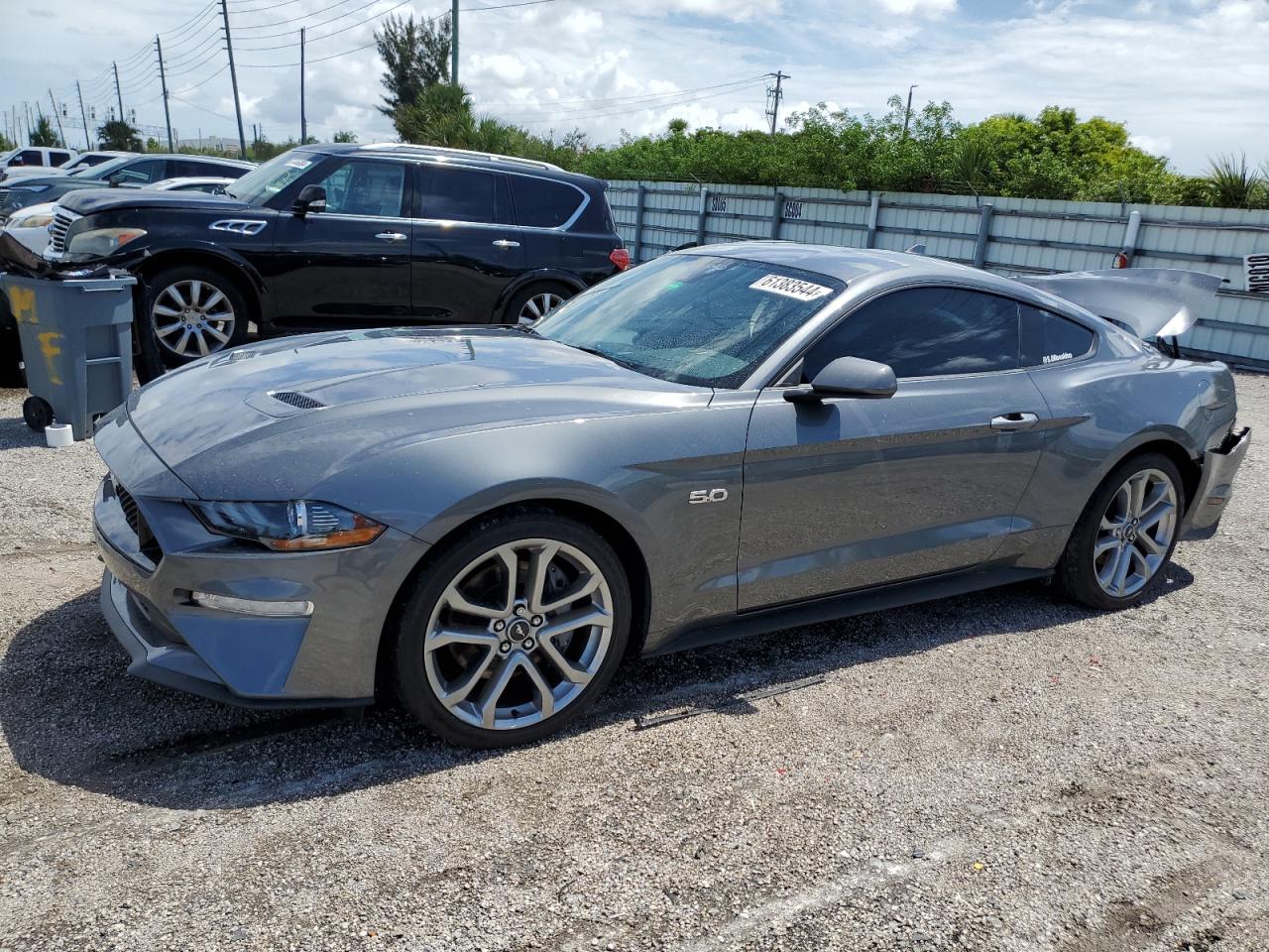 FORD MUSTANG GT 2023