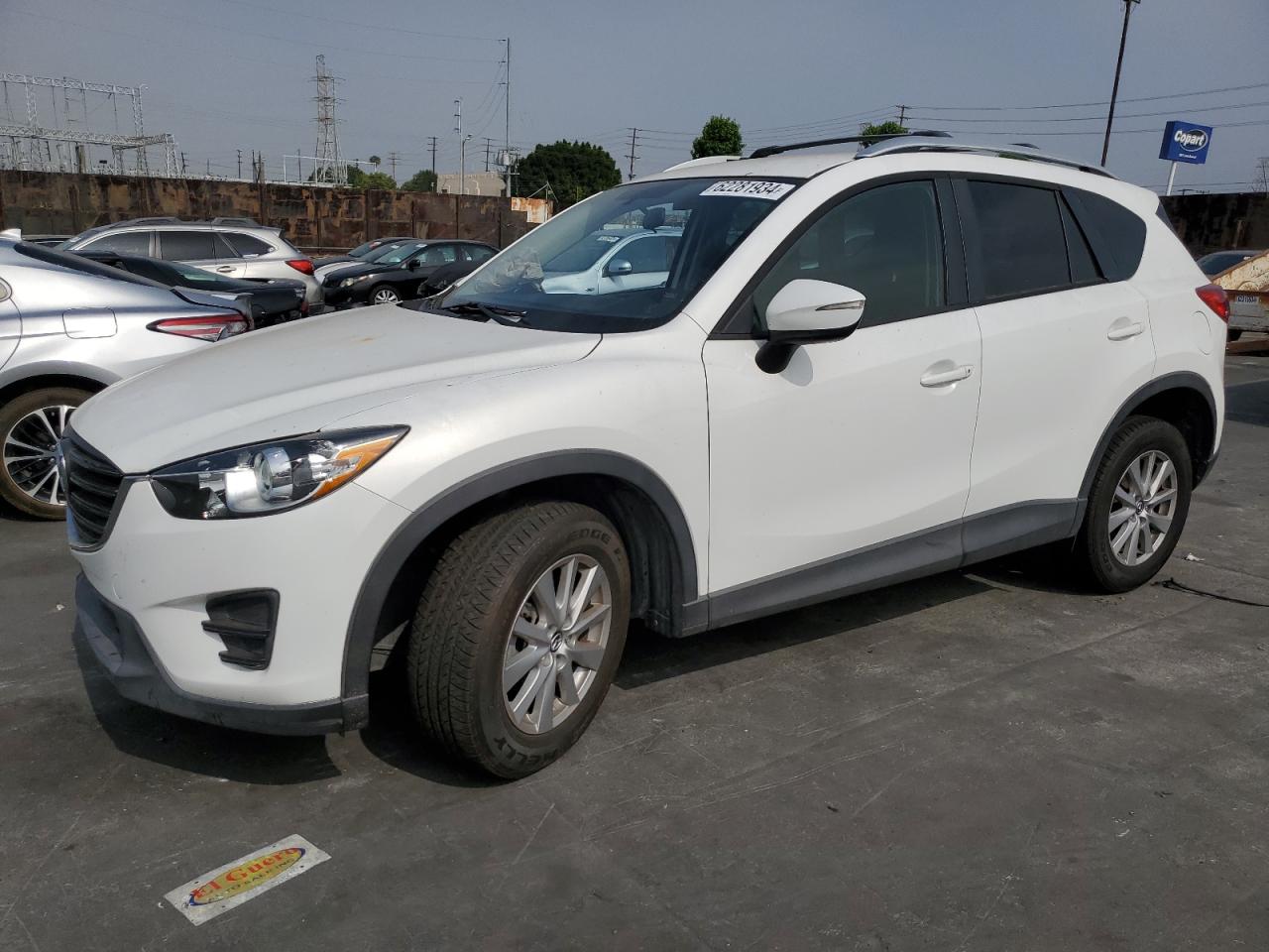 MAZDA CX-5 SPORT 2016