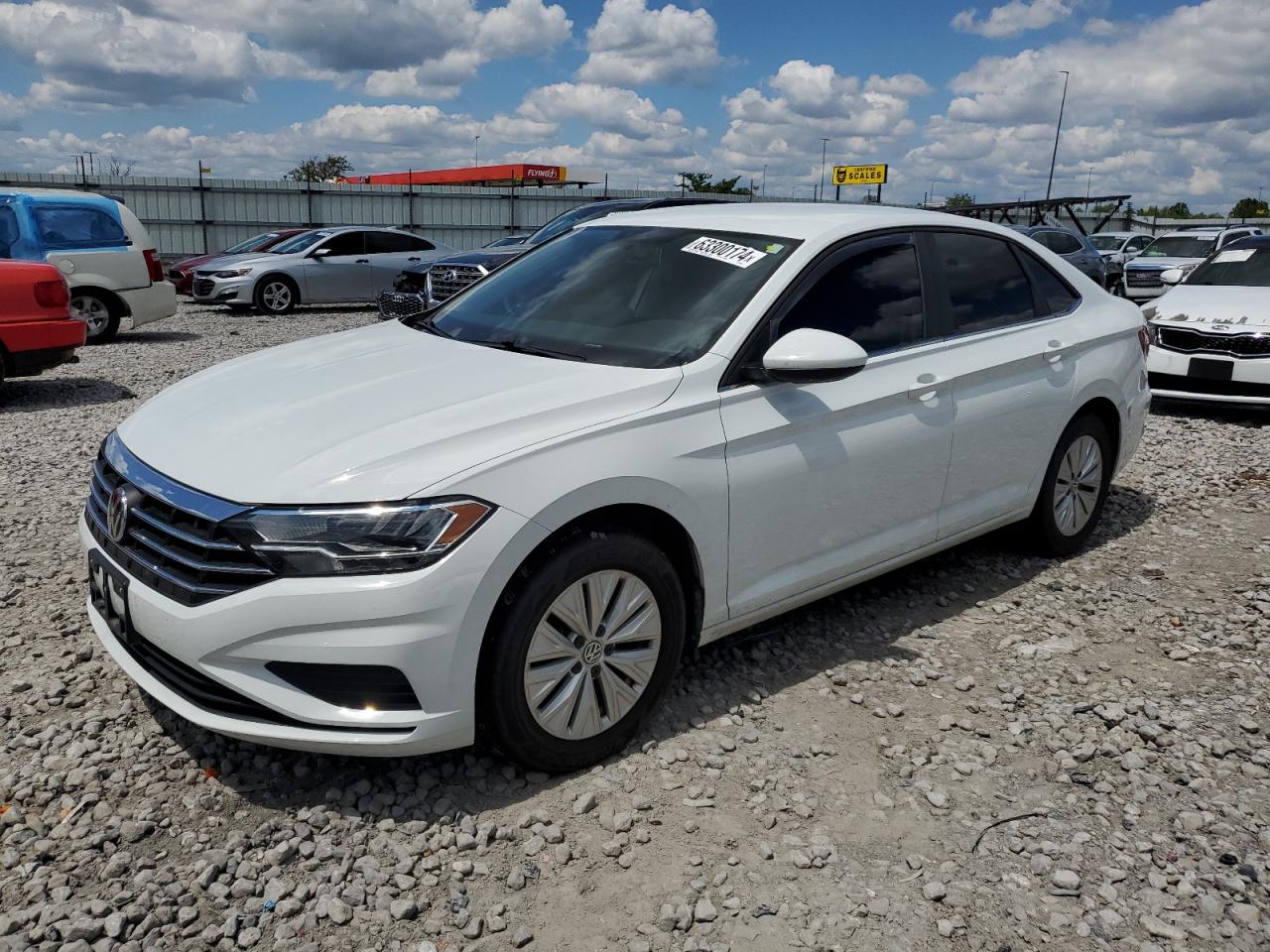VOLKSWAGEN Jetta S 2020