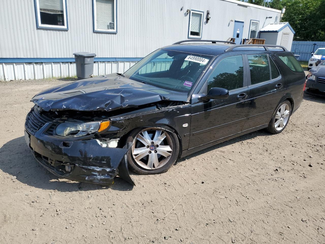 SAAB 9-5 AERO 2007
