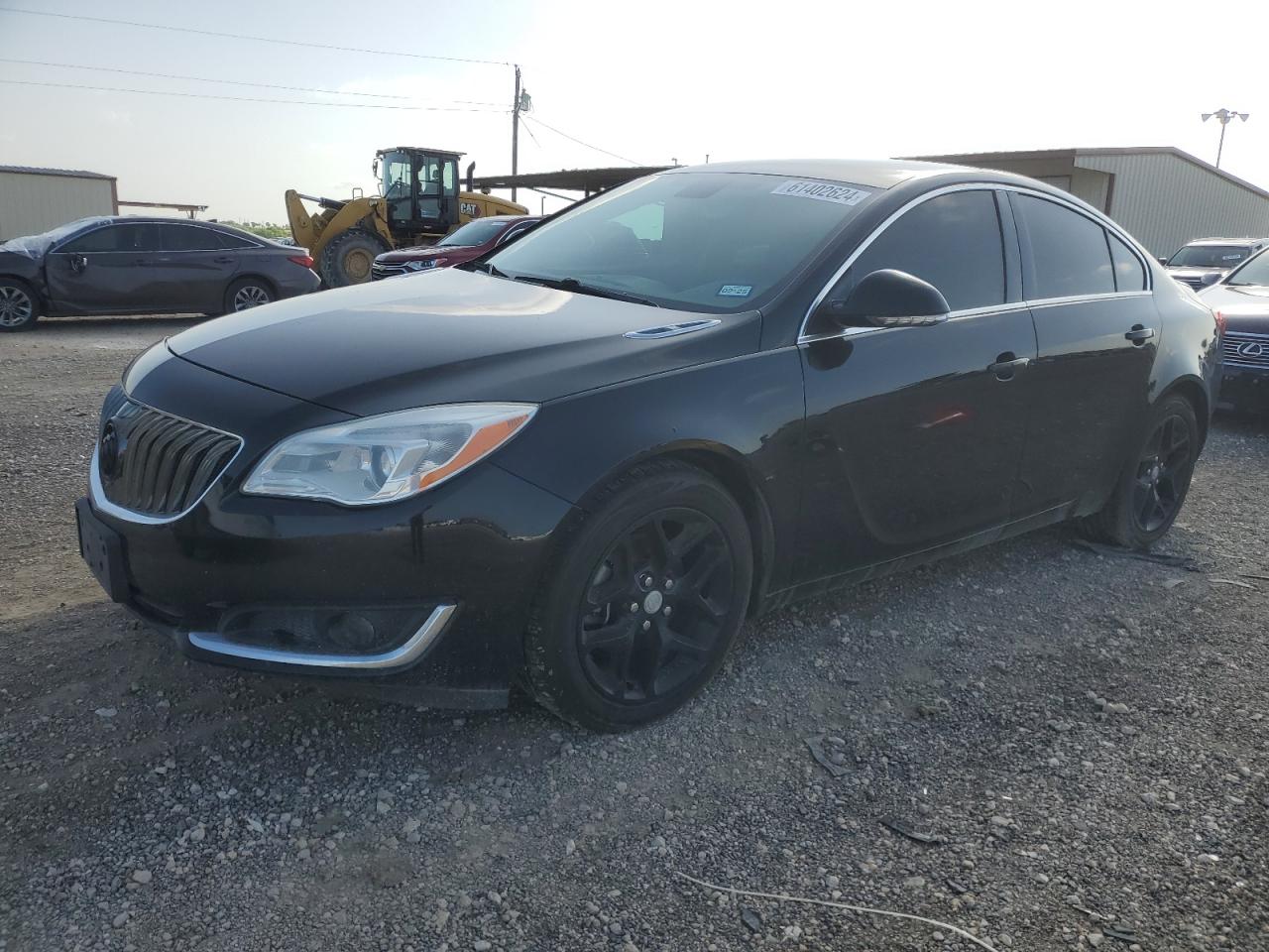 BUICK REGAL SPOR 2017