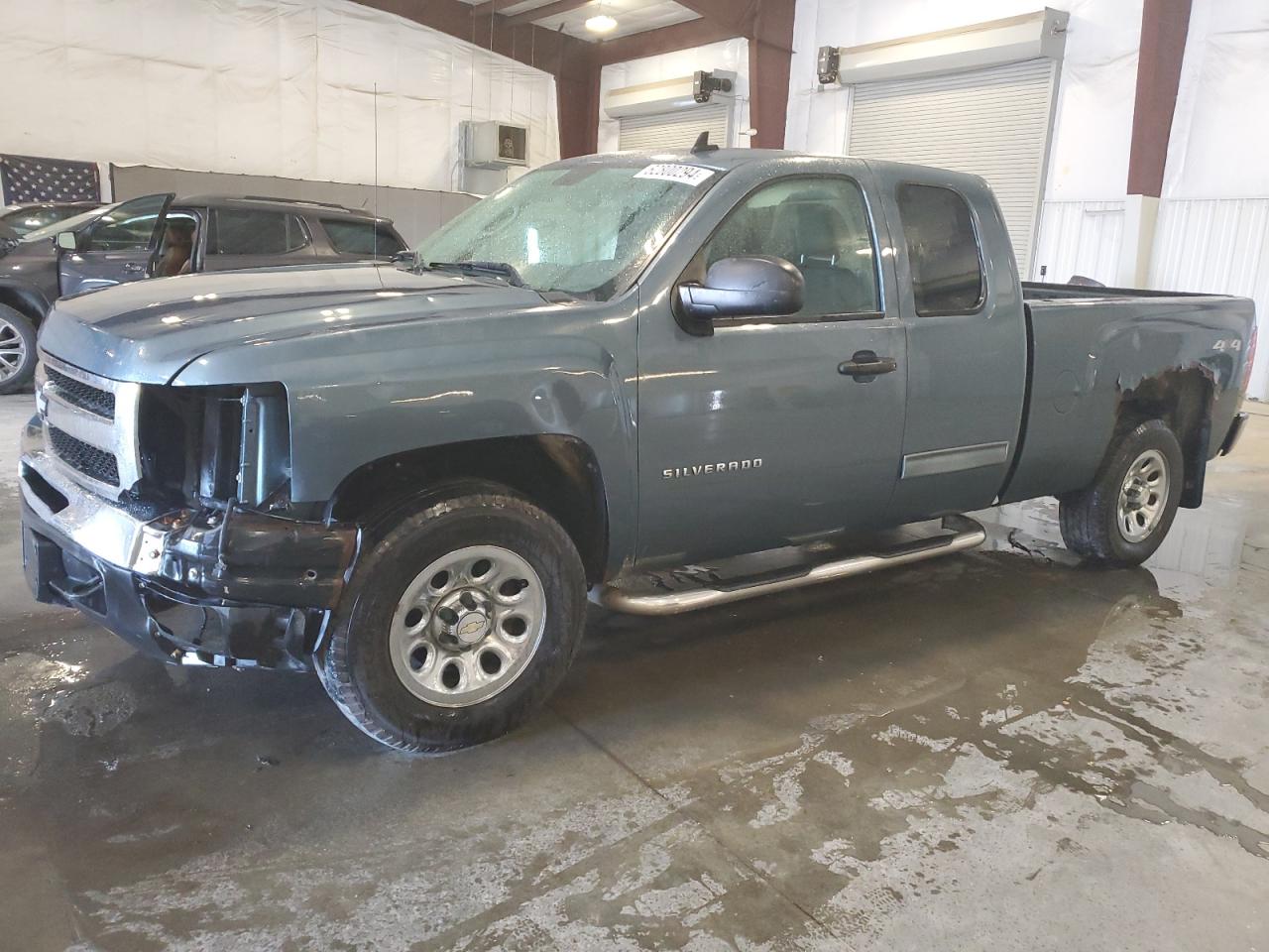 CHEVROLET 1500 2011